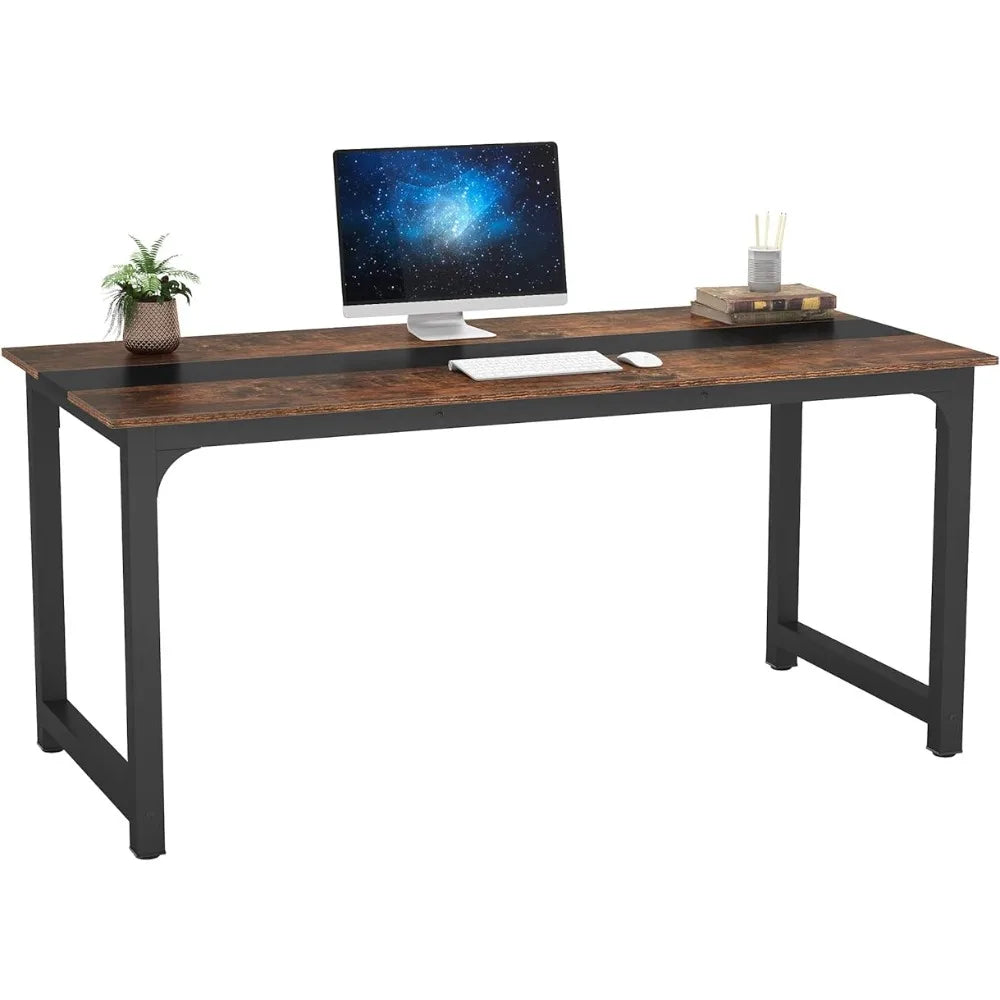 Large Office Computer Table Writing Desk