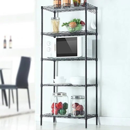 Wire Shelving Unit for Home