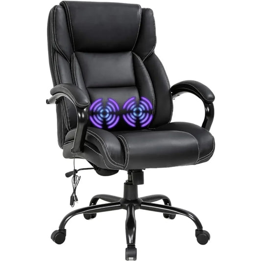 Wide Seat Big and Tall Office Chair